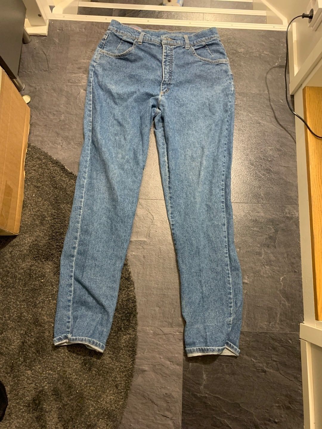 Warrick/vintage jeans