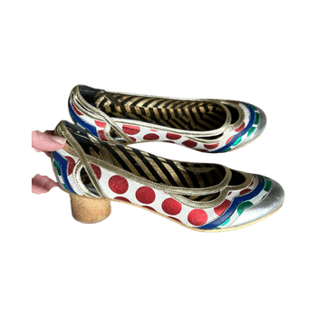 Irregular Choice uudet kengät