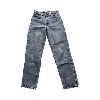 Siniset suorat farkut