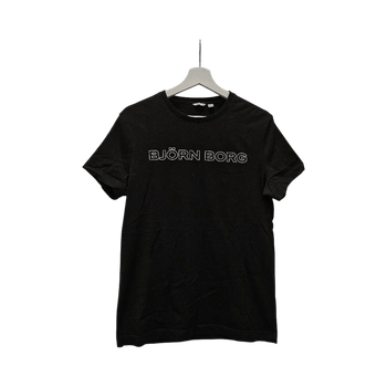 Björn Borg musta t-paita S