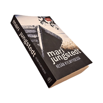 Mari Jungstedt - Kesän kylmyydessä