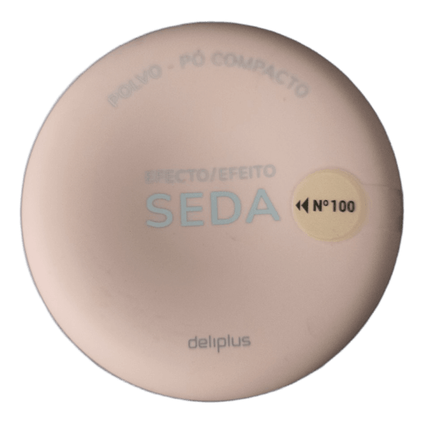 Deliplus kompaktinė pudra
