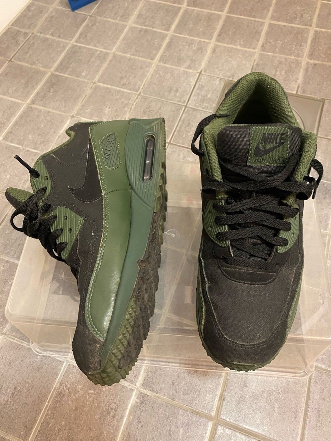 Nike sneakers