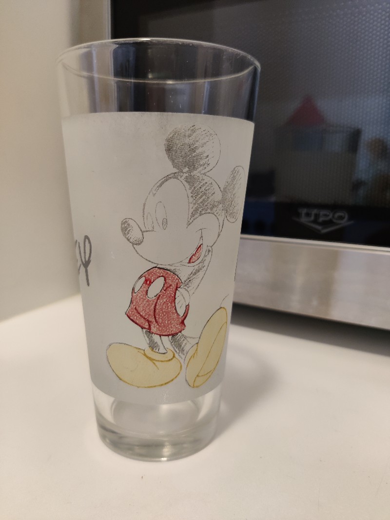  Disney Mickey Mouse juomalasi