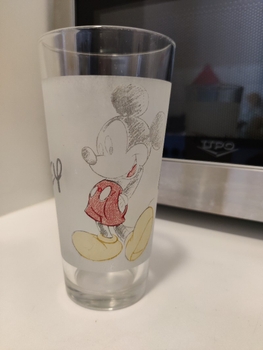  Disney Mickey Mouse juomalasi