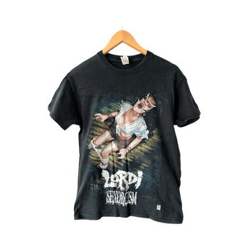 Lordi ”Sextourcism Europe 2018” t-paita
