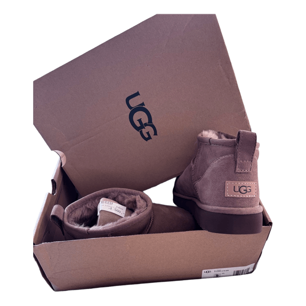 UGG Classic Ultra Mini støvler
