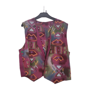 90's Vest, käännettävä liivi