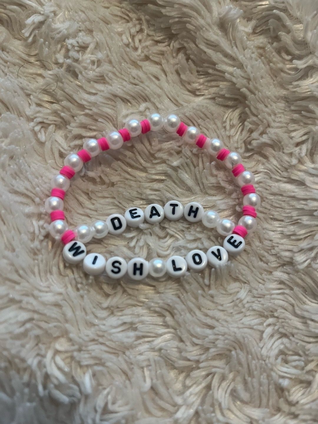 Benson boone jewelry