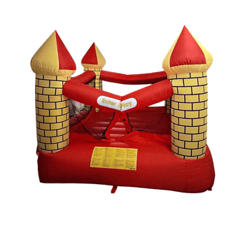 Pomppulinna + Puhallin