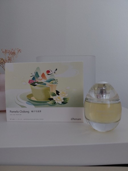 d'Annam Pomelo Oolong