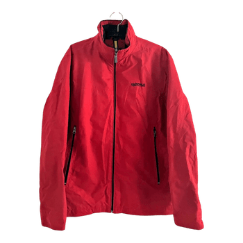 Punainen Farfield ulkoilutakki