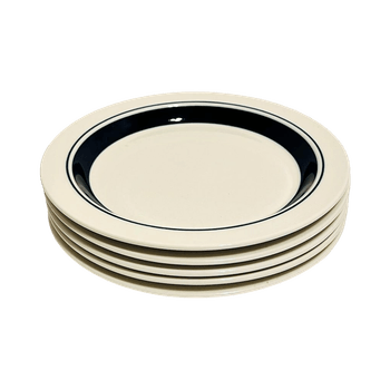 5kpl Arabian Kasino ruokalautasia, 23,5cm