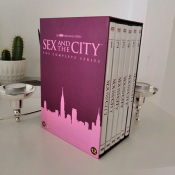 Sex and the city accessory