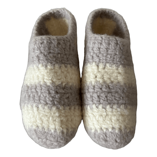 Huovutetut tossut