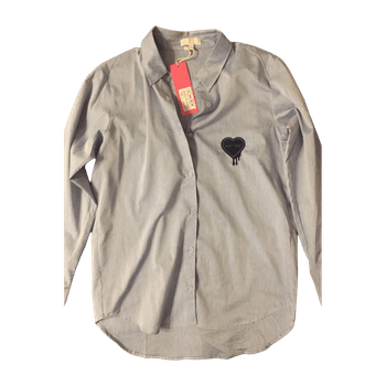 Twist blouse
