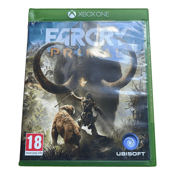 Far cry primal xbox one game