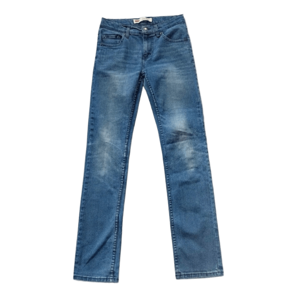 LEVIS 510 skinny straight jeans