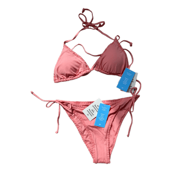 Pink H&M bikini set 🌸