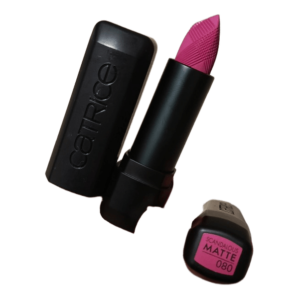 Catrice scandalous matte lipstick