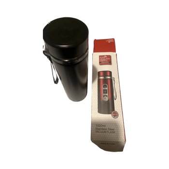 Stainless steel vacuum flask