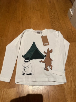 Moomin Long Sleeve T-Shirt Martinex