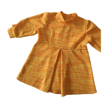Finnish handmade kids' dress