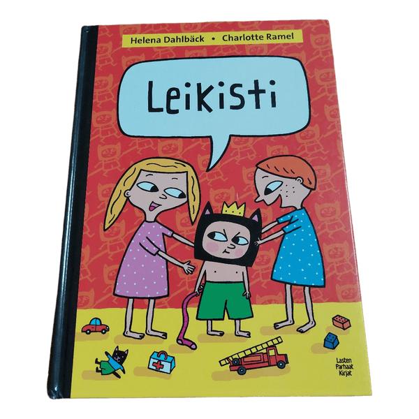 Helena Dahlbäck; Leikisti