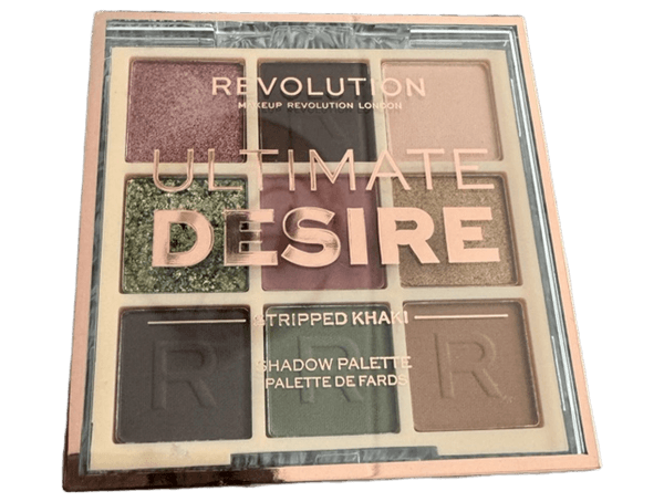 Revolution Ultimate Desire paletti