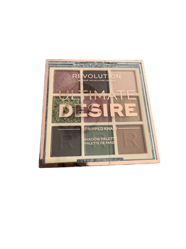 Revolution Ultimate Desire paletti