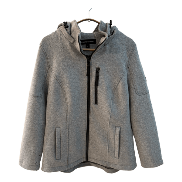 Andrew Marc grey jacket