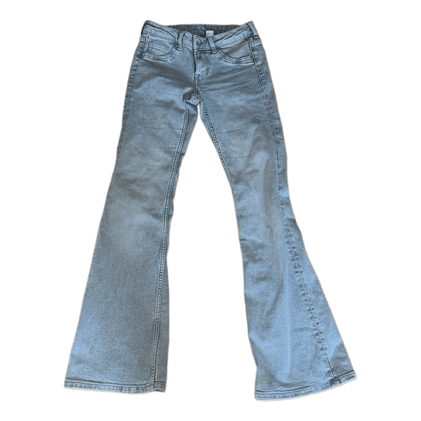 Low waist farkut