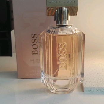Boss beauty product