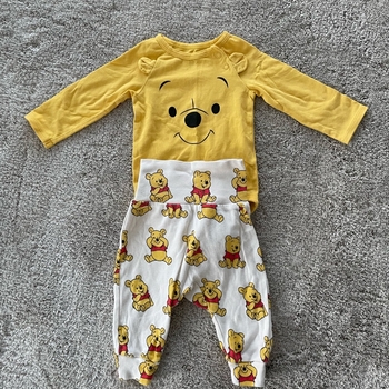 Nalle puh setti 62