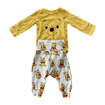Nalle puh setti 62