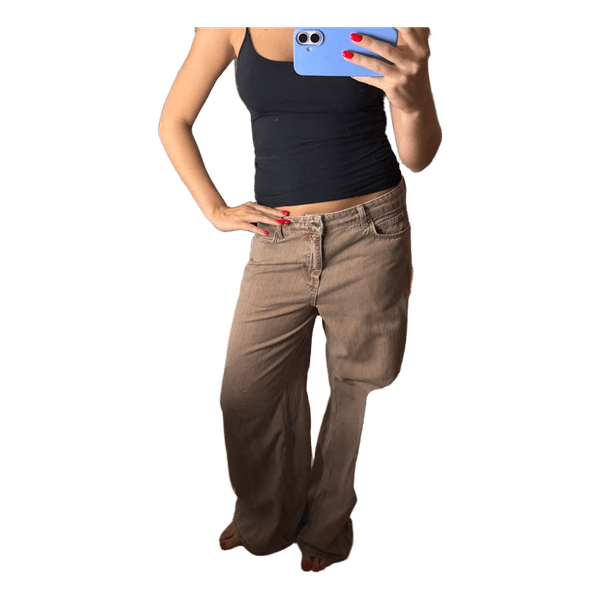 Udgået zara jeans