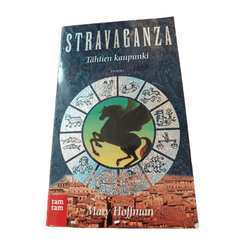 Stravaganza Tähtien kaupunki