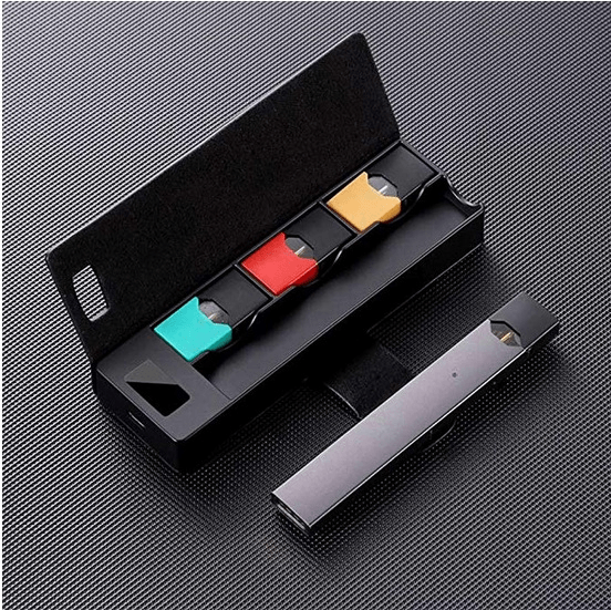Fashion LCD Portable Charger