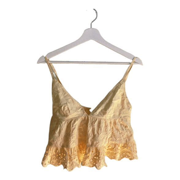 Udgået zara top