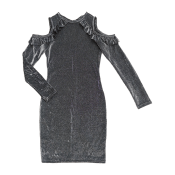 Tally Weijl Cold Shoulder-mekko, S.