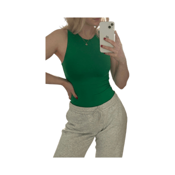 Vihreä body