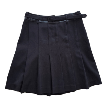 Karl Lagerfeld black skirt