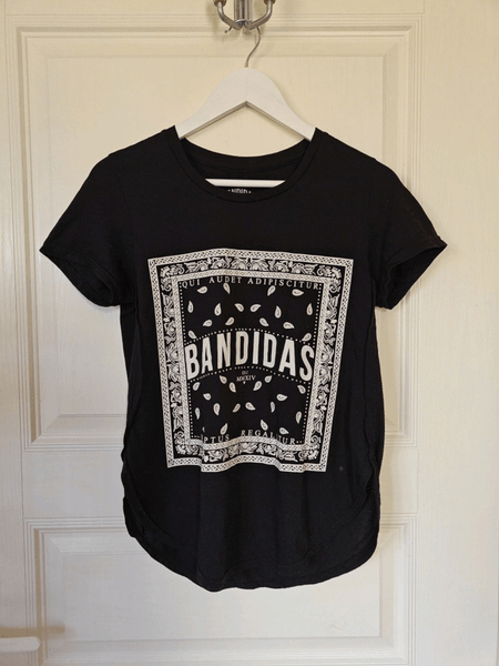 Bandidas top