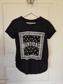 Bandidas top
