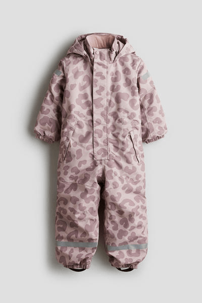 Waterproof winter coverall