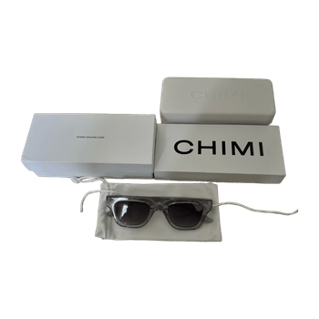 Chimi 04 Grey Aurinkolasit