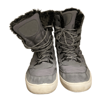 My wear boots