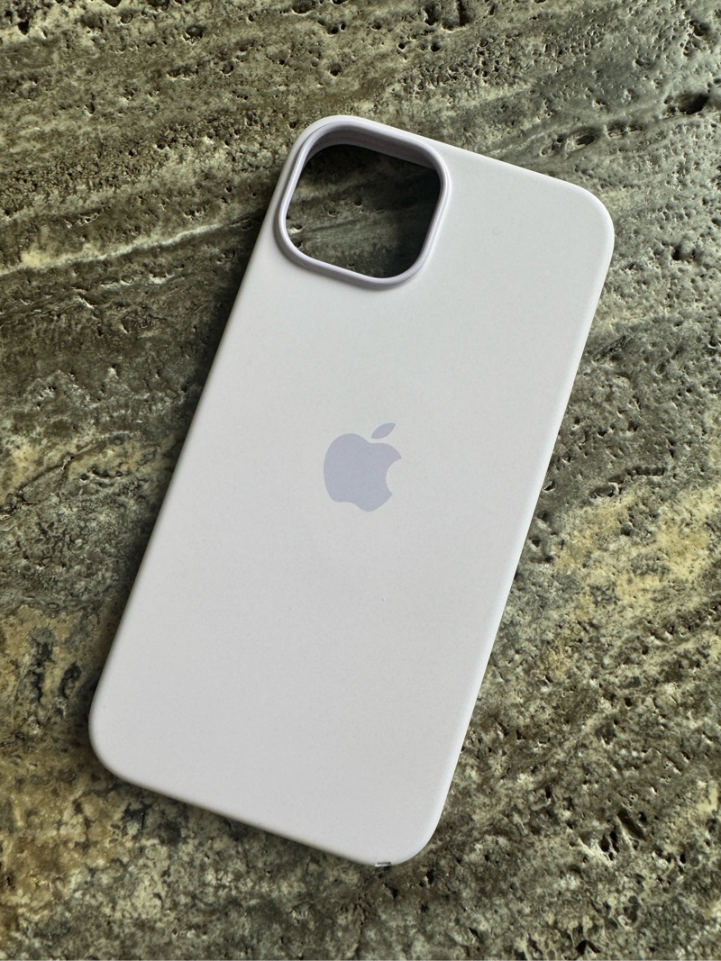 MagSafe silikonikuori