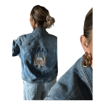 Gant denim jacket xs/s