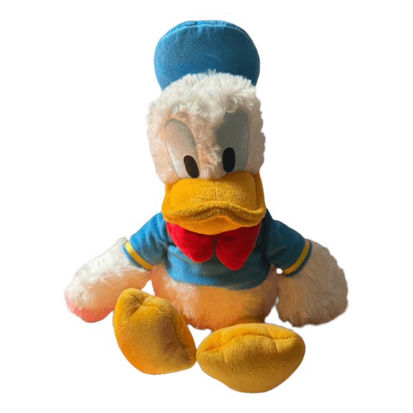 Donald Duck plush toy